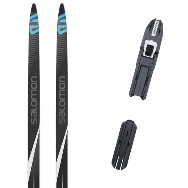 SALOMON RS 10 + PROLINK SHIFT SKATE