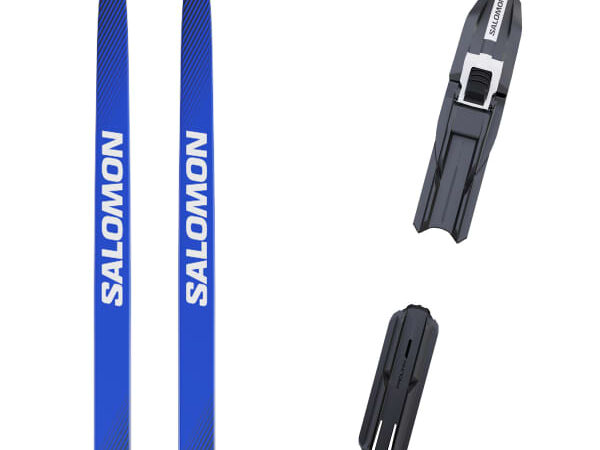 SALOMON RS 8 + PROLINK SHIFT SKATE