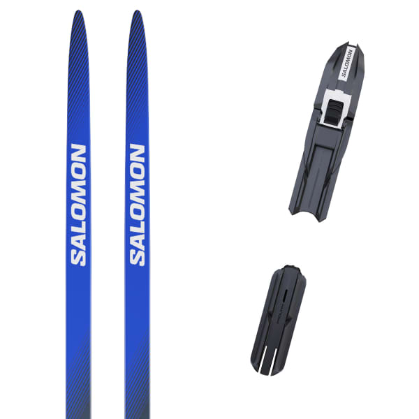 SALOMON RS 8 + PROLINK SHIFT SKATE