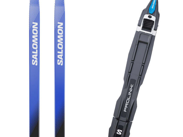 SALOMON RS JUNIOR + PROLINK RACE JR SK