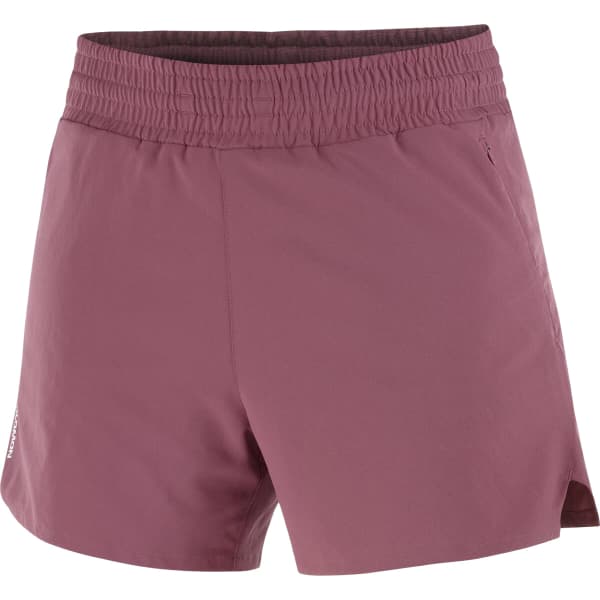 SALOMON SHKOUT CORE SHORTS 4" W