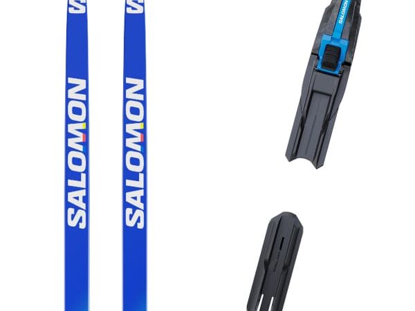 SALOMON S/LAB SKATE XS + SHIFT RACE