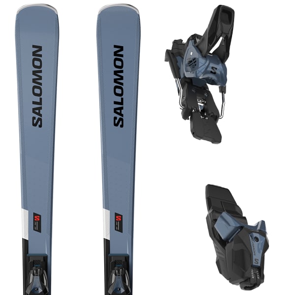 SALOMON S/MAX 10 + MI12 GW