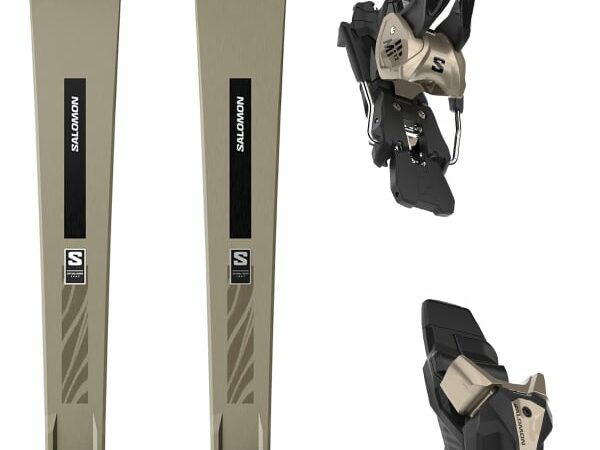 SALOMON S/MAX N°12 + MI12 GW
