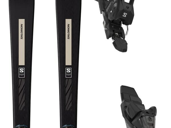 SALOMON S/MAX N°6 XT + M10 GW