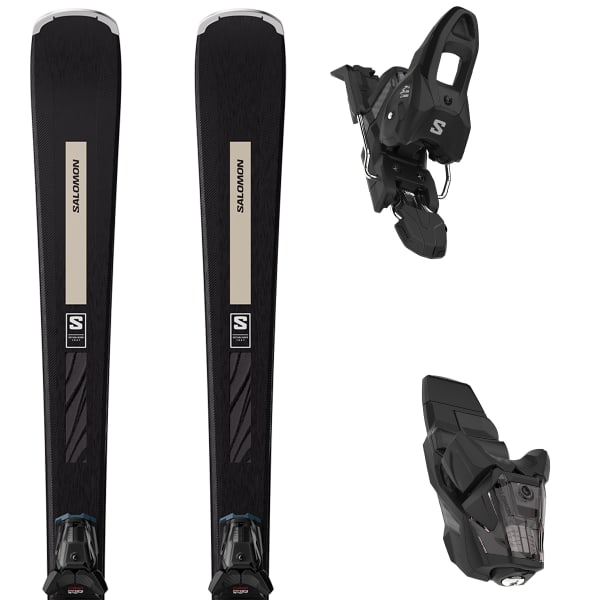 SALOMON S/MAX N°6 XT + M10 GW