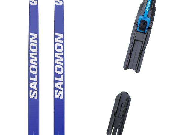SALOMON S/MAX SKATE X-STIFF + PROLINK SHIFT RACE SKATE