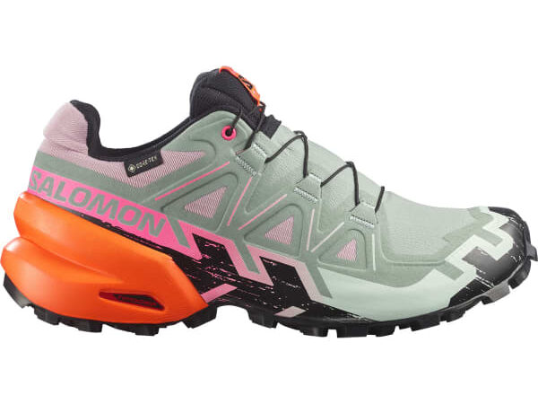 SALOMON SPEEDCROSS 6 GORE-TEX ICON W