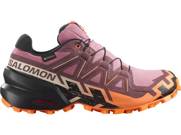 SALOMON SPEEDCROSS 6 GORE-TEX W