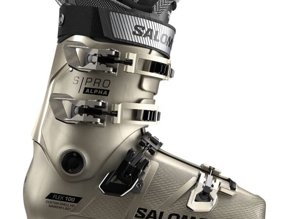 SALOMON S/PRO ALPHA 100 W GW