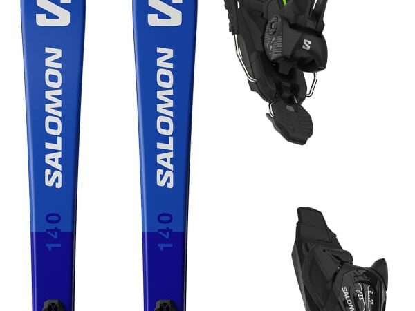 SALOMON S/RACE JR M + L6 GW