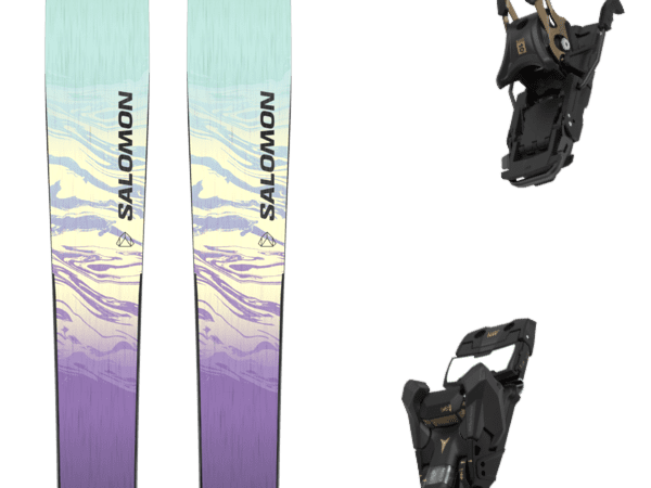SALOMON STANCE W 88