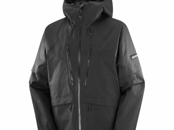 SALOMON VENOM FULL ZIP JACKET