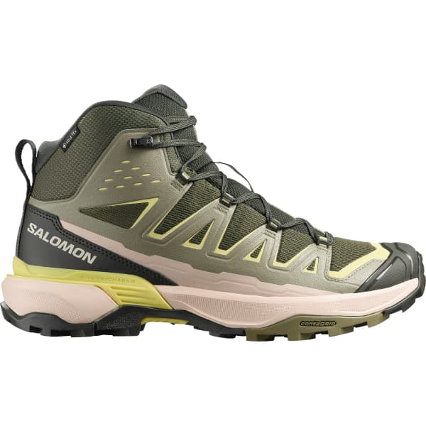 SALOMON X ULTRA 360 EDGE MID GORE-TEX