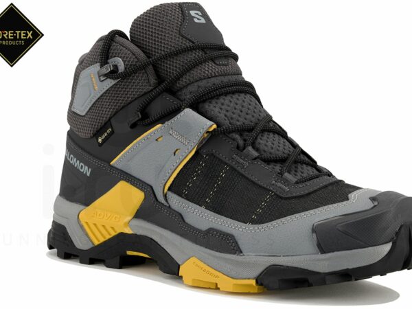 Salomon X Ultra 5 Mid Gore-Tex Chaussures homme