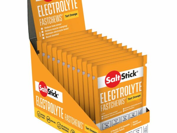 FastChews Display Orange (12 x 10 Tabs)