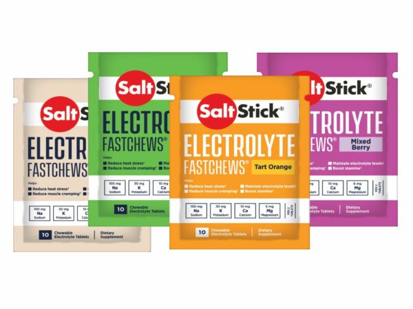 FastChews Testpaket (4 Sorten - 3 Tüten)