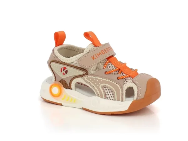Sandales bébé Kimberfeel Aldan
