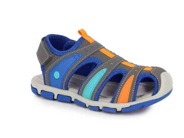 Sandales bébé Kimberfeel Arlequin