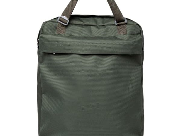SANDQVIST GO 2-WAY TOTE BACKPACK