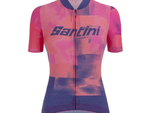 Maillot femme Santini Forza Indoor