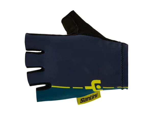 Gants courts Santini Le Maillot Jaune