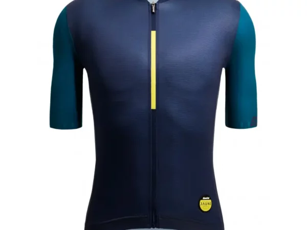 Maillot Santini Le Maillot Jaune Allez