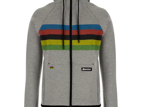 Veste à capuche Santini Iride