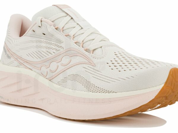 Saucony Ride 18 Chaussures de sport femme