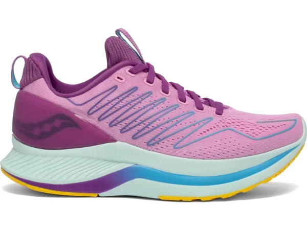 Chaussures de running femme Saucony Endorphin Shift