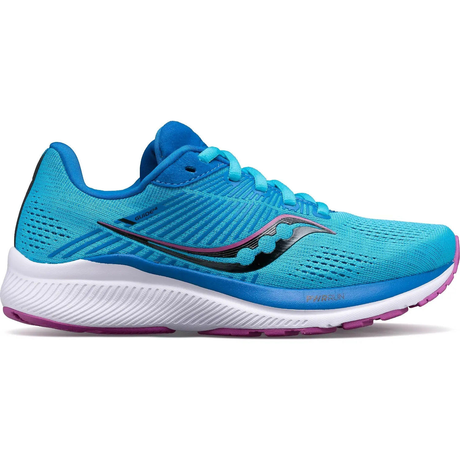 Chaussures de running femme Saucony guide 14