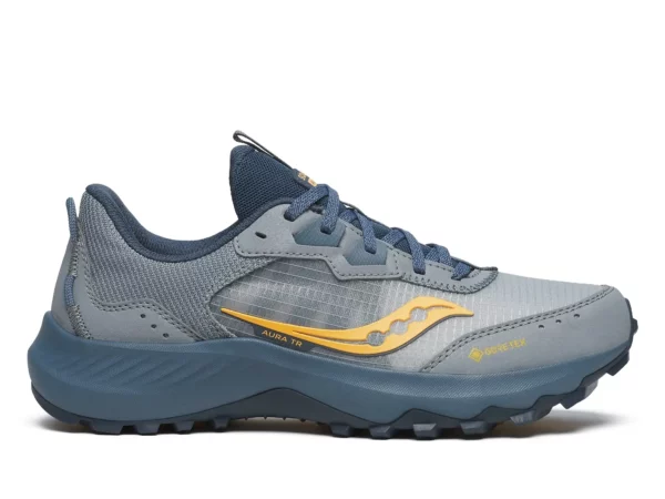 Chaussures de running femme Saucony Aura Tr GTX