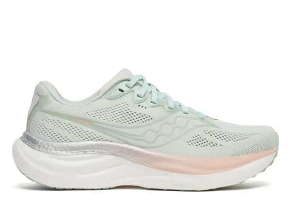 Chaussures de running femme Saucony Ride 19
