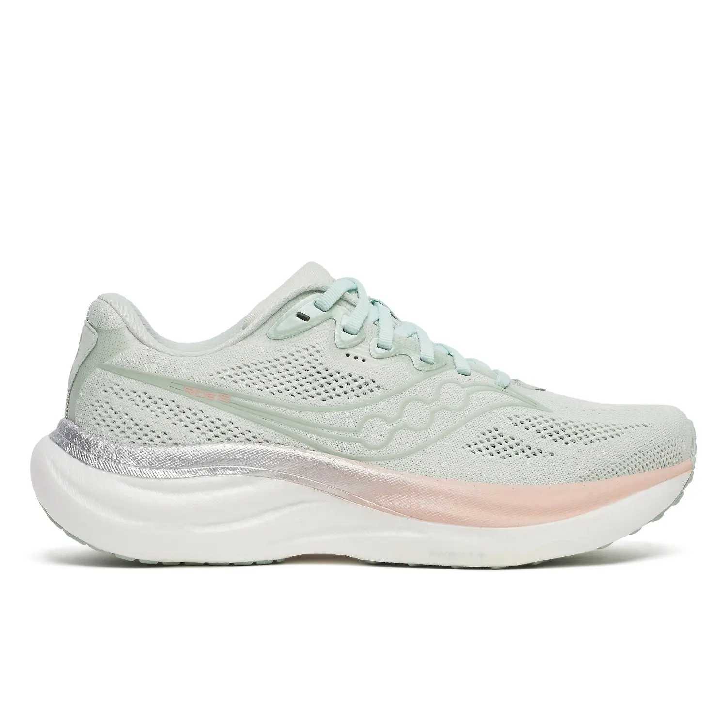 Chaussures de running femme Saucony Ride 19