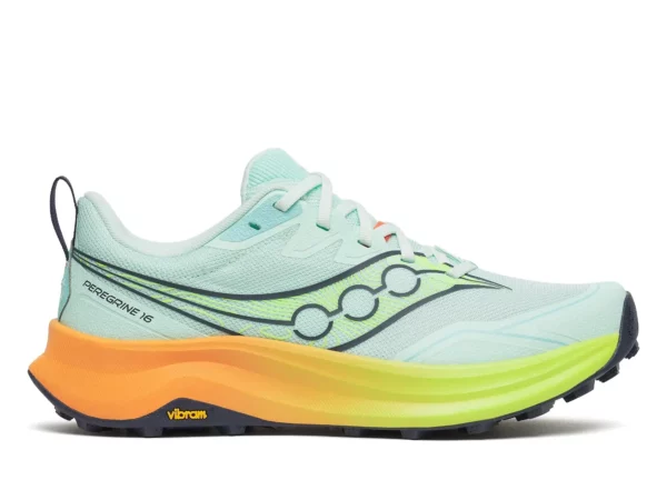 Chaussures de trail femme Saucony Peregrine 16