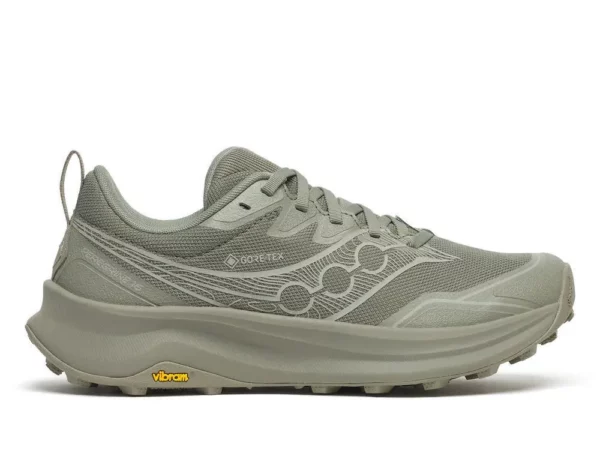 Chaussures de trail femme Saucony Peregrine 16 Gtx