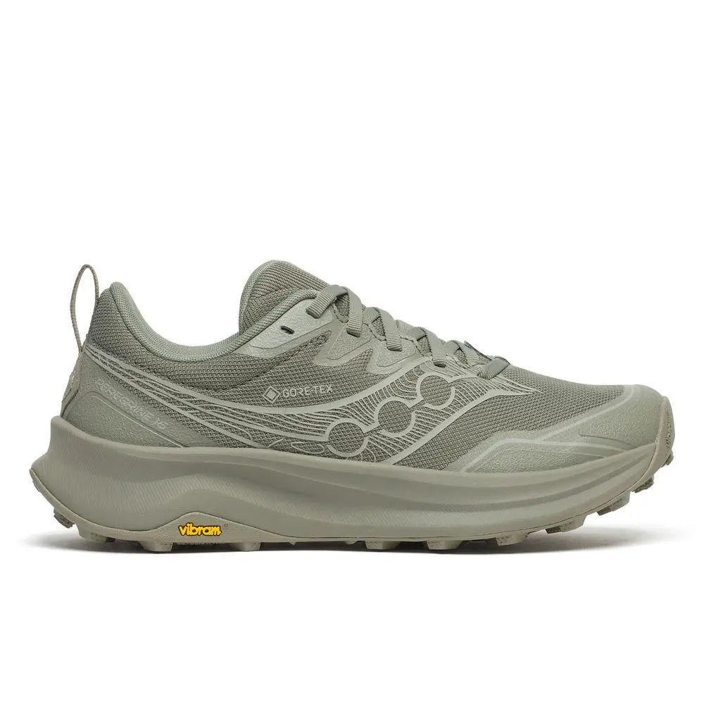 Chaussures de trail femme Saucony Peregrine 16 Gtx
