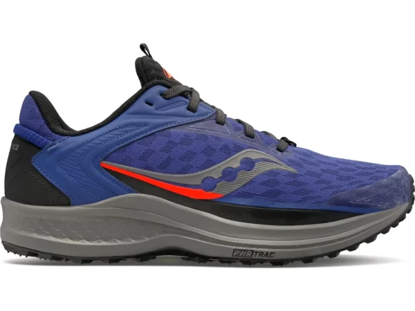 Chaussures de running Saucony Canyon TR2