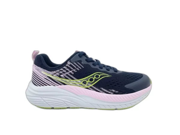 Chaussures de running enfant Saucony Hurricane