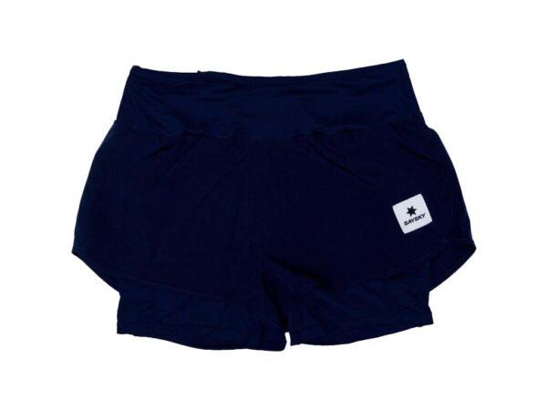 2 in 1 Pace Shorts 3''
