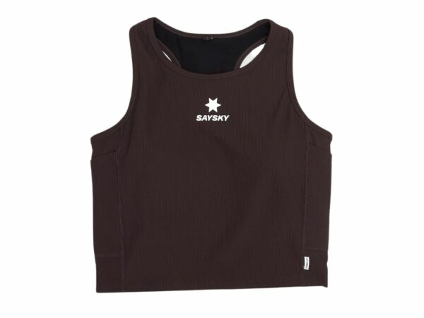 Combat Rib Crop Top