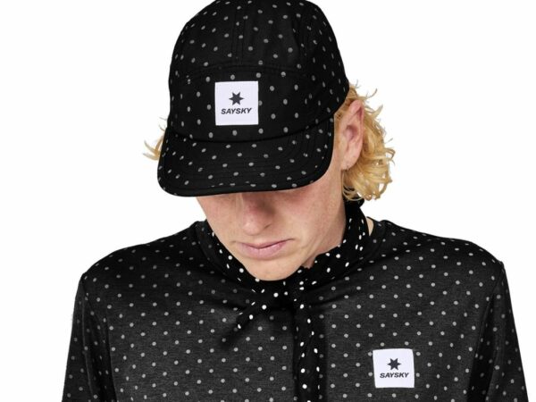 Reflective Polka Combat Cap 103