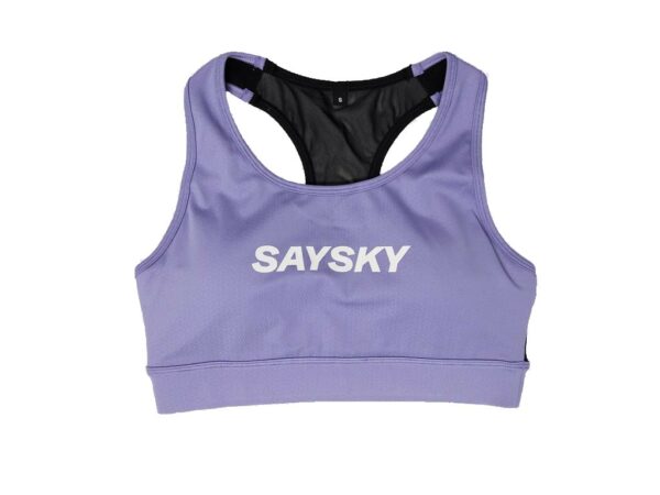 Logo Combat Sports Bra