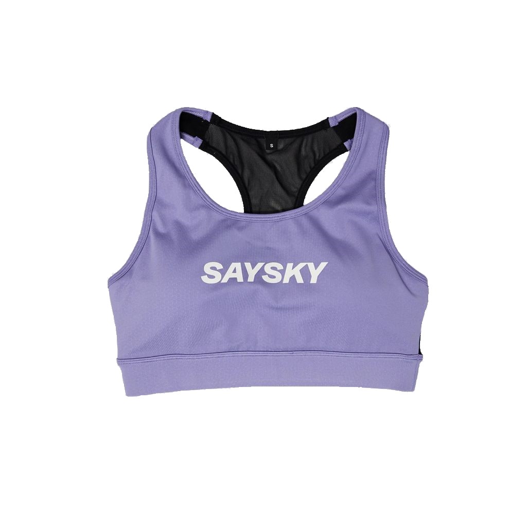 Logo Combat Sports Bra