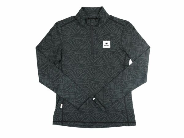 Reflective Pace 1/2 Zip Long Sleeve