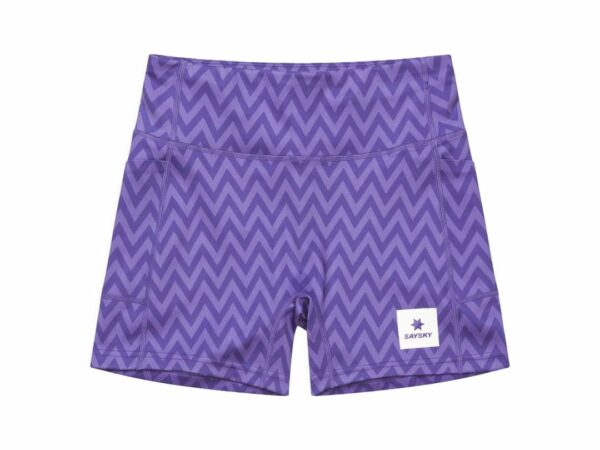 Zig Zag Combat+ Short Tights 4"