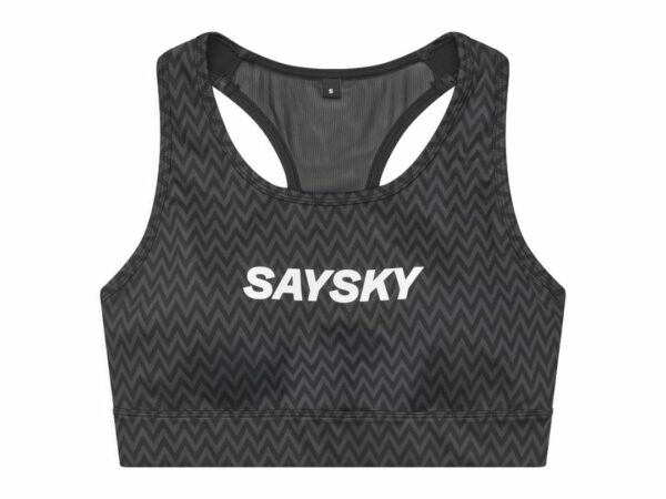Zig Zag Combat Sports Bra