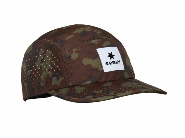 Camo Combat Cap 103