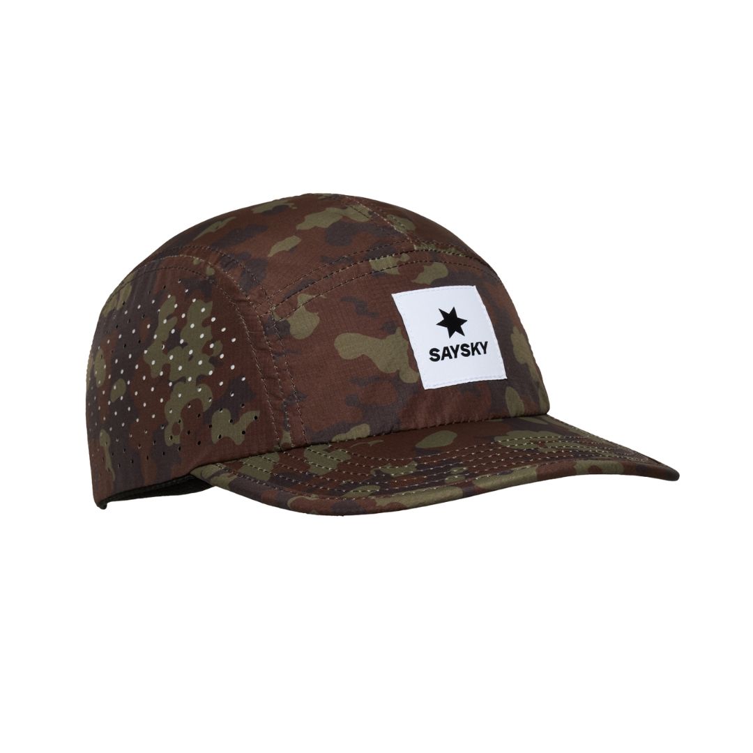 Camo Combat Cap 103