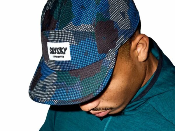 Flower Combat Cap 103